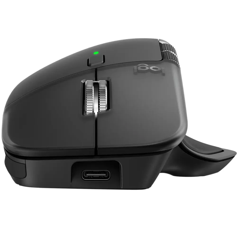 Мышка Logitech MX Master 4 - Graphite