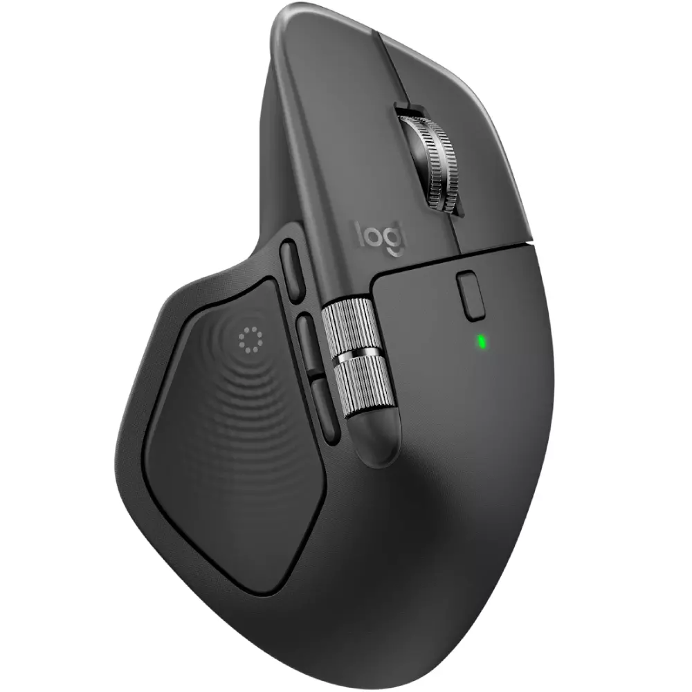 Мышка Logitech MX Master 4 - Graphite