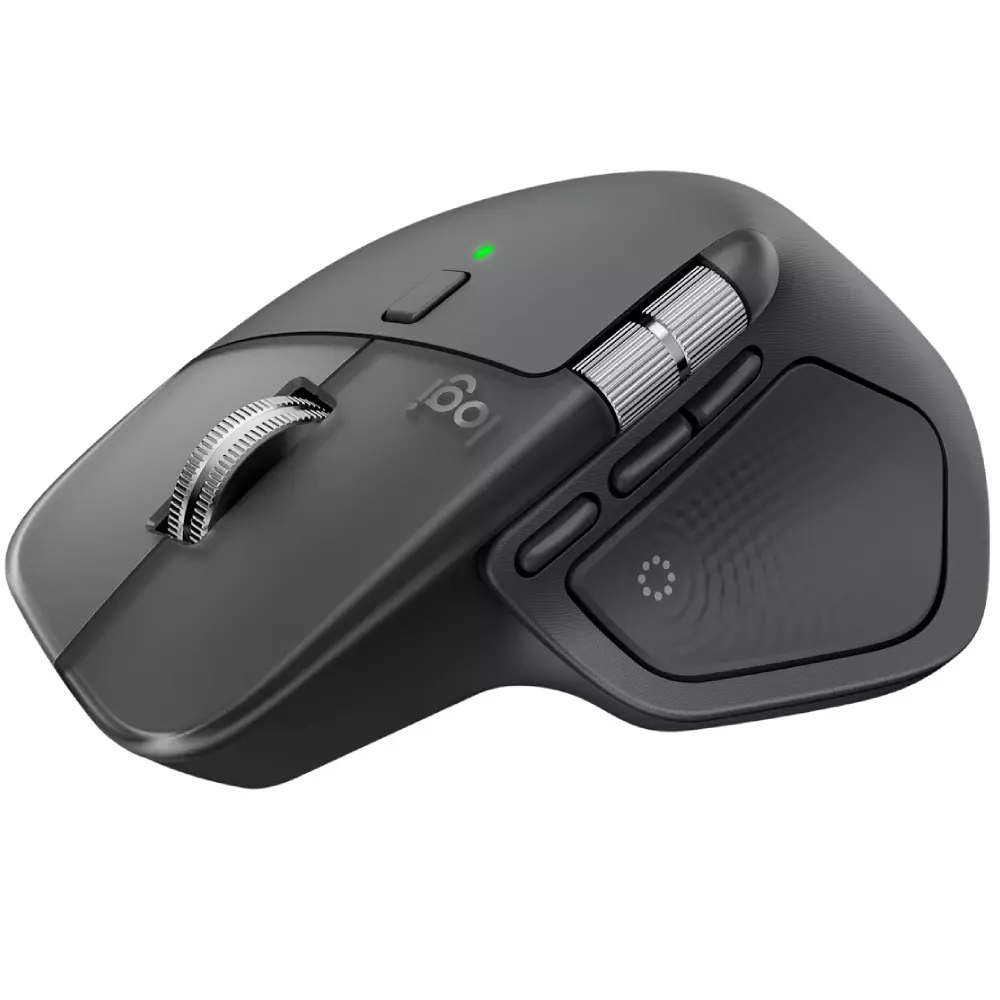 Мышка Logitech MX Master 4 - Graphite