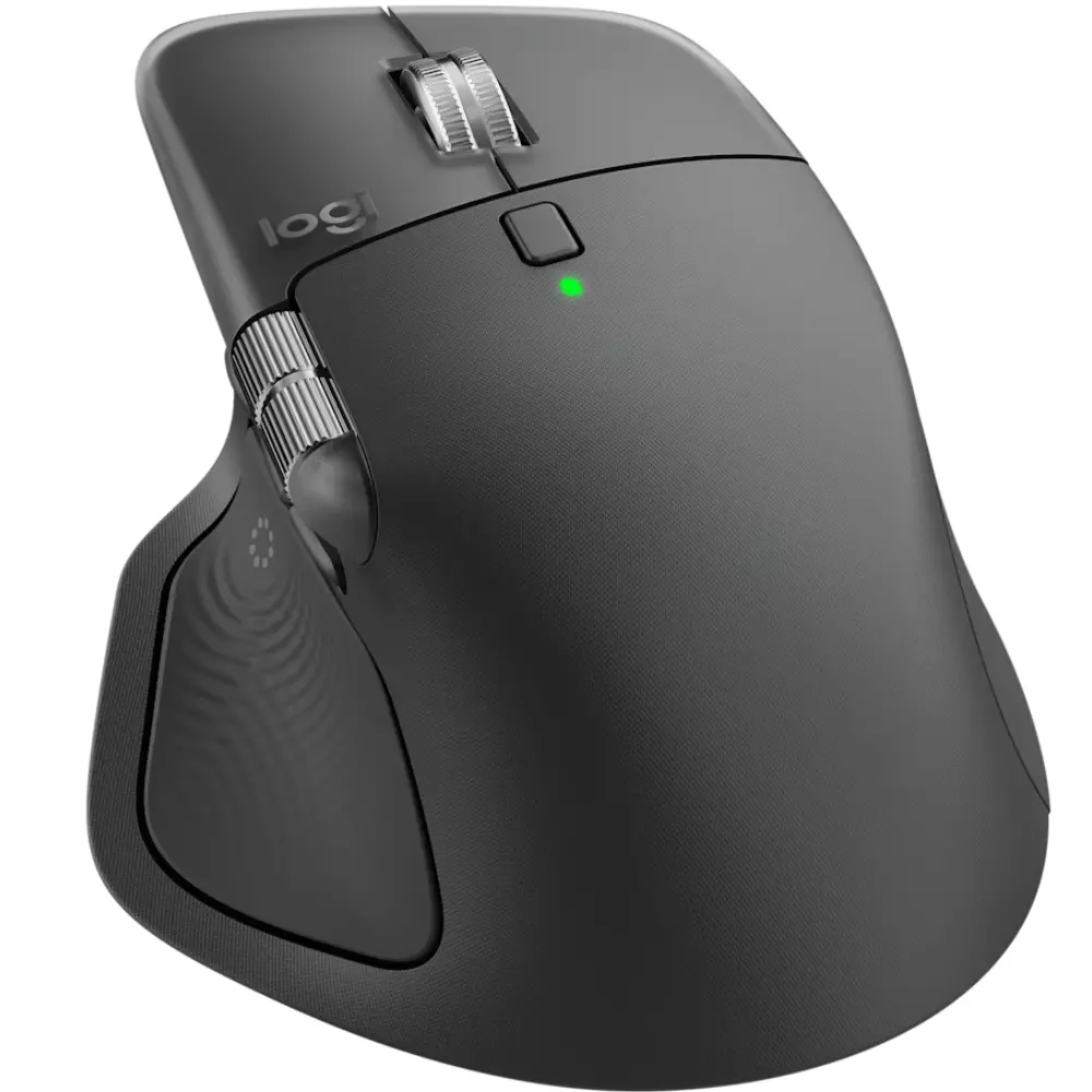 Мышка Logitech MX Master 4 - Graphite