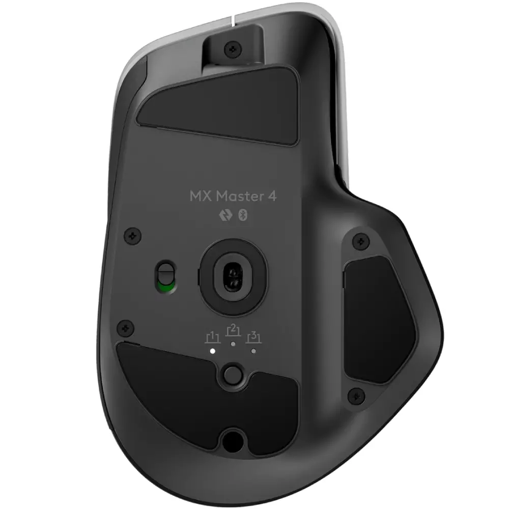Мышка Logitech MX Master 4 - Graphite - ForteMarket Мышка Logitech MX Master 4 - Graphite купить,74238
