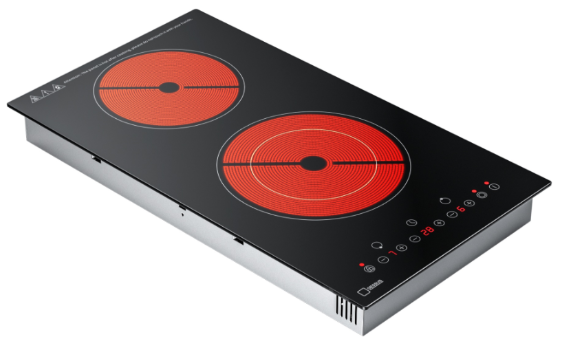 Варочная поверхность Dessus DCGC-30003B черный купить,NaN