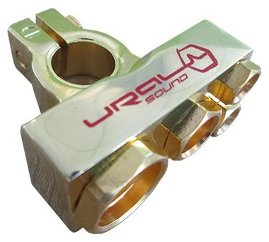 Клемма УРАЛ BT-DB02+ 1 шт