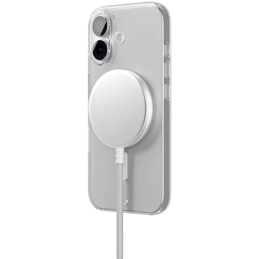Чехол VLP Puro Case MagSafe 10521017 для iPhone 17 Transparent 