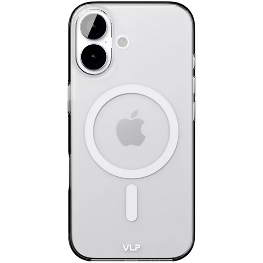 Чехол VLP Puro Case MagSafe 10521017 для iPhone 17 Transparent 