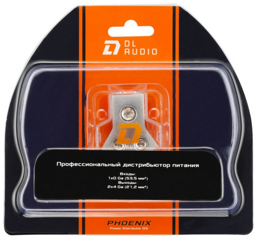 Адаптер DL Audio Phoenix Power Distributor 03 1 шт