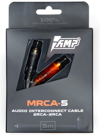 Кабель AMP MRCA-5 1 шт