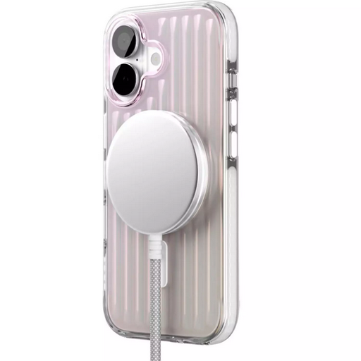 Чехол VLP Pulse Case с Magsafe 10536005 для iPhone 17 Pearl 