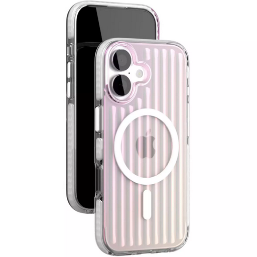 Чехол VLP Pulse Case с Magsafe 10536005 для iPhone 17 Pearl 