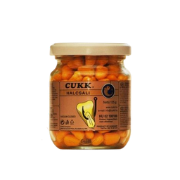 Кукуруза Cukk Delikates Extra аромат абрикосовый 130гр 220мл