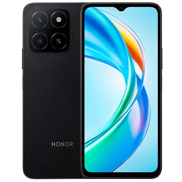 Смартфон Honor X5b 4/128Gb Midnight Black