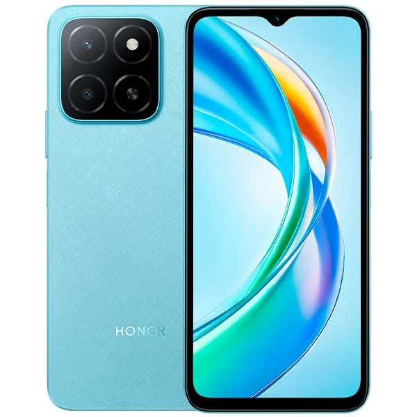 Смартфон Honor  X5b Plus 4/128Gb Ocean Blue