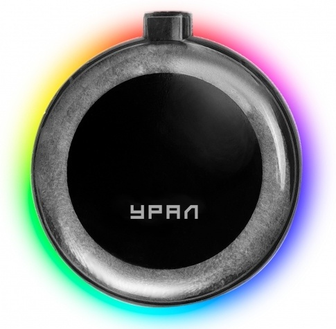 Антенна автомобильная УРАЛ АВ-26 Спектр черная