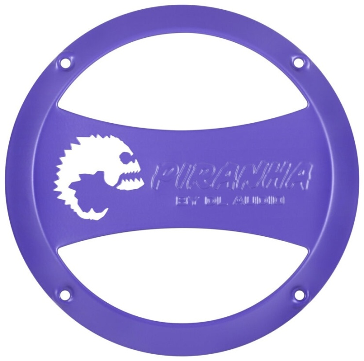 Защитная сетка DL Audio Piranha 165 Grill Purple 2 шт