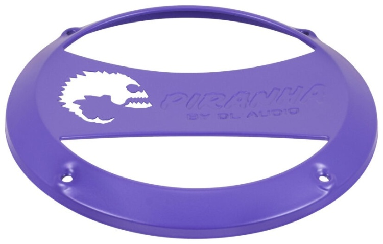 Защитная сетка DL Audio Piranha 165 Grill Purple 2 шт