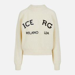 Джемпер ICEBERG белый