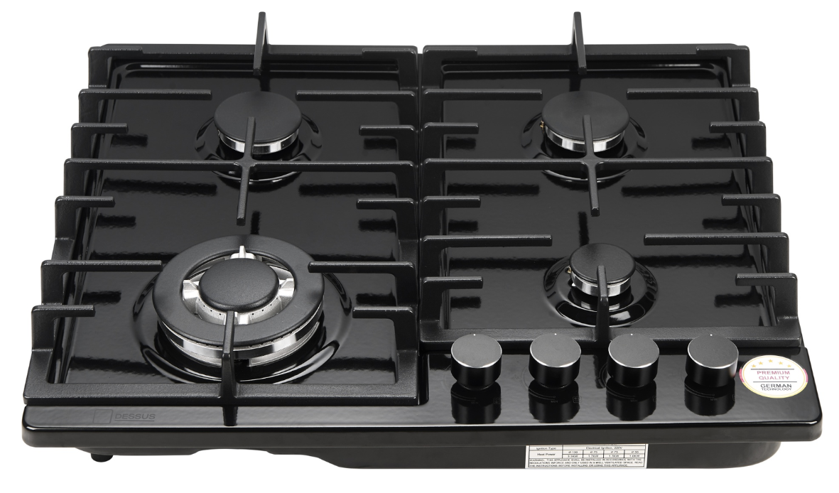 Варочная поверхность Dessus DCM-64008B черный купить,NaN