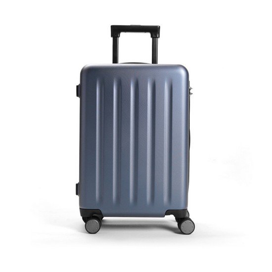 Чемодан Xiaomi Mi Trolley 90 Points Suitcase Danube Luggage 20" синий купить,NaN