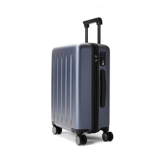 Чемодан Xiaomi Mi Trolley 90 Points Suitcase Danube Luggage 20" синий купить,NaN