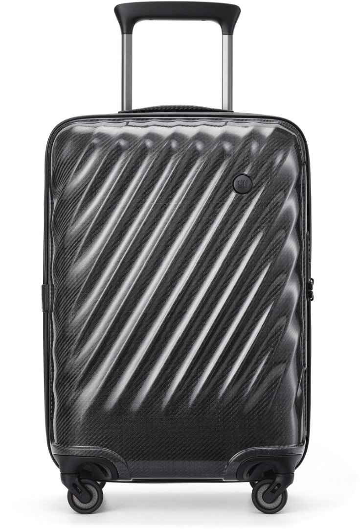 Чемодан Xiaomi Ninetygo Ultralight Luggage 20'' черный купить,NaN