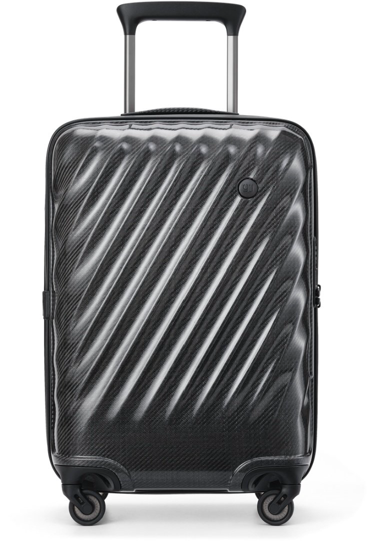 Чемодан Xiaomi Ninetygo Ultralight Luggage 20'' черный купить,NaN