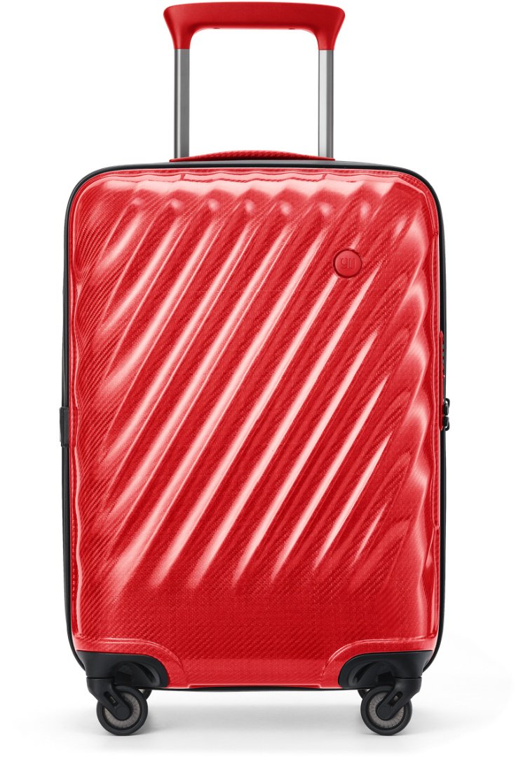 Чемодан Xiaomi Ninetygo Ultralight Luggage 20'' красный купить,NaN
