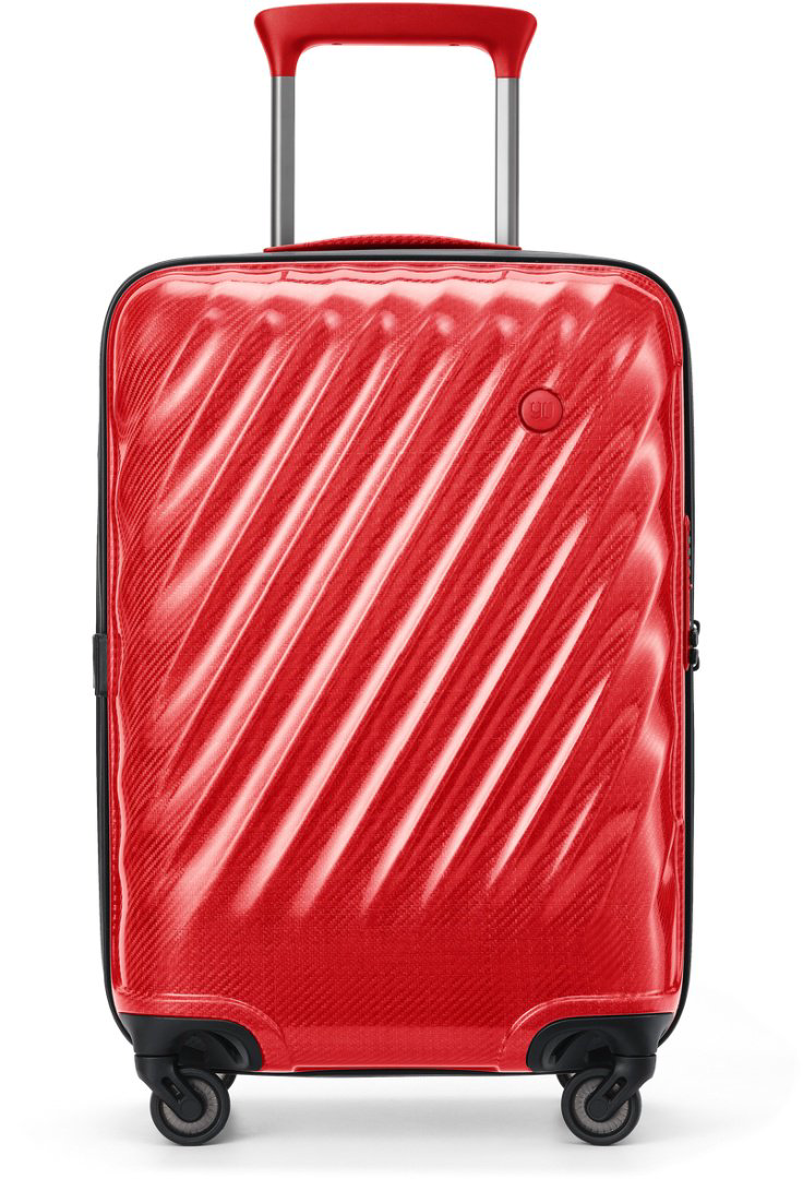 Чемодан Xiaomi Ninetygo Ultralight Luggage 20'' красный купить,NaN