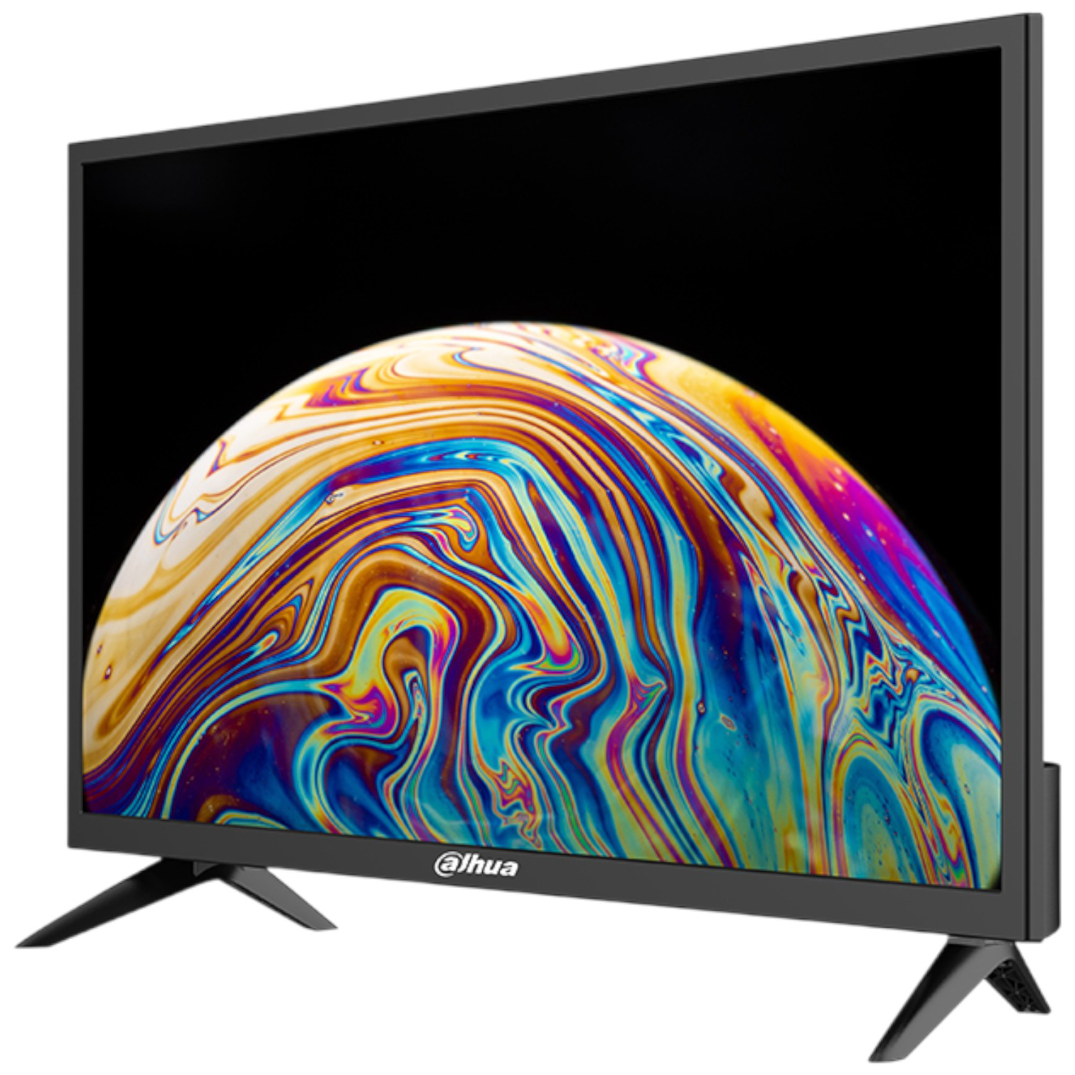 Телевизор Dahua 24" DHI-LTV24-SD100 LED HD Black