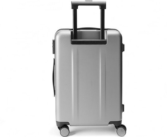 Чемодан Xiaomi Mi Trolley 90 Points Suitcase Danube Luggage 20" серый купить,NaN