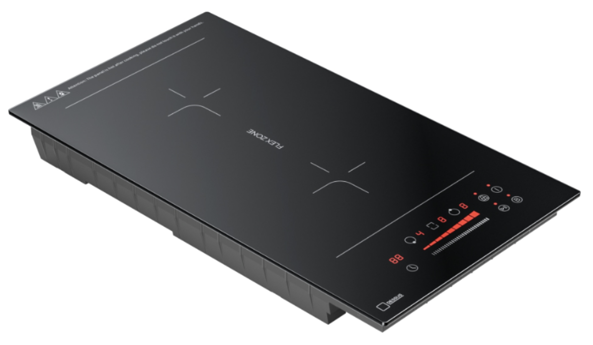 Варочная поверхность Dessus DCGC-30101B черный купить,NaN