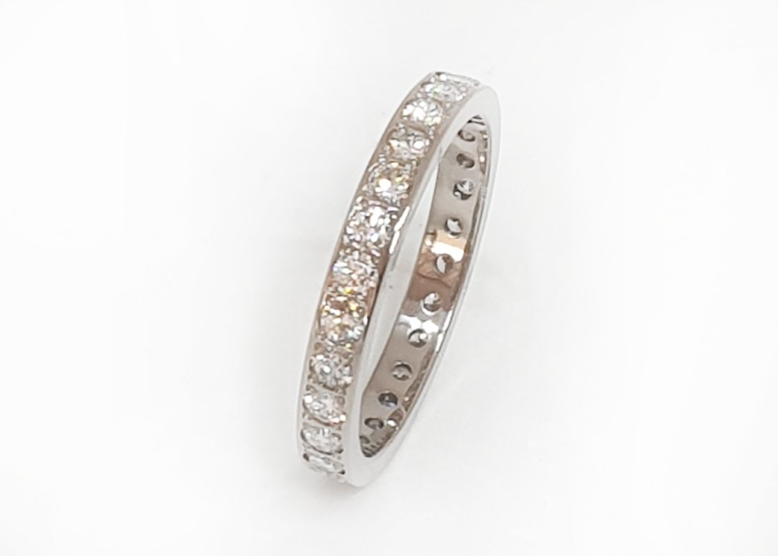 Кольцо Markoni 2912010 17р 2,93гр 1,06ct. купить,901200
