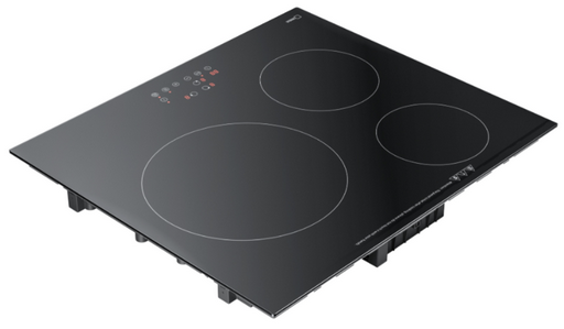 Варочная панель Dessus DCGC-63102B черная