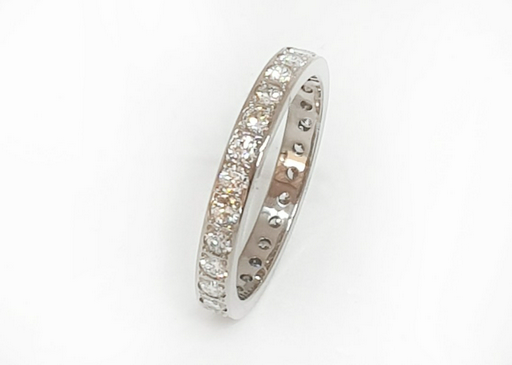 Кольцо Markoni 2912010 17р 2,93гр 1,06ct.