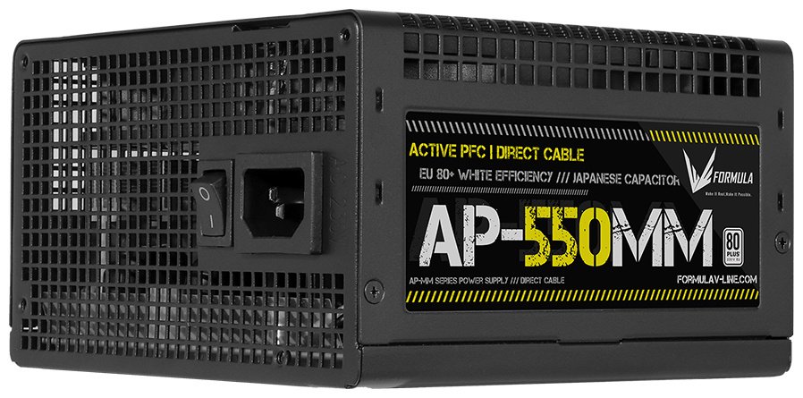 Блок питания Formula V AP-550MM 550 Вт