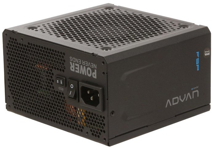 Блок питания FSP Group ADVAN-750GM PPA7508303 750 Вт