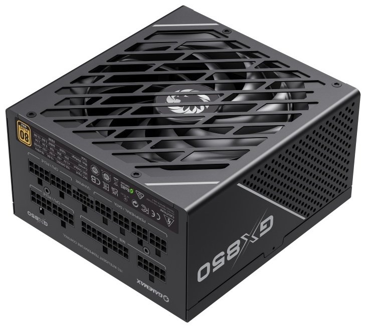 Блок питания Game Max GX-850 PRO 850 Вт купить,NaN