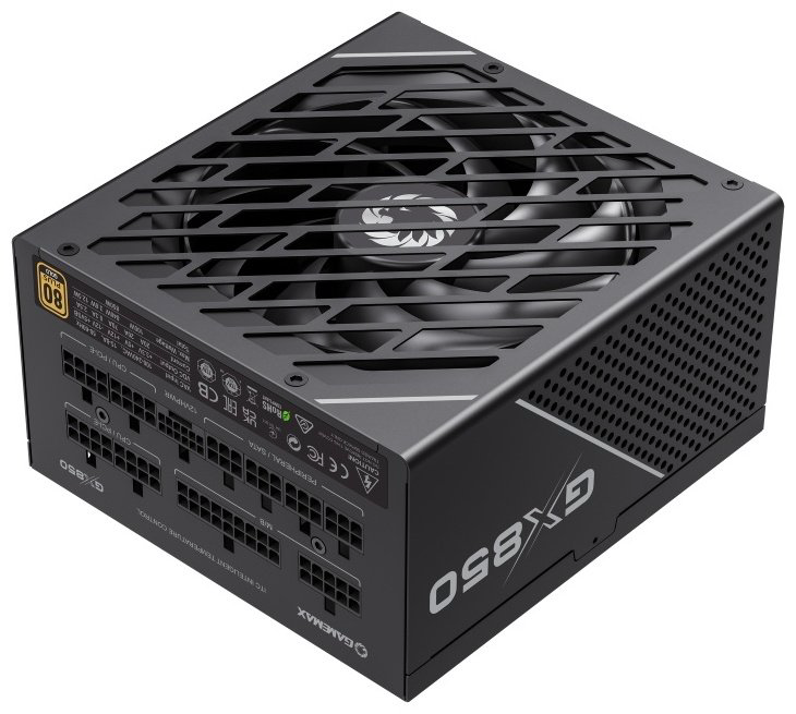 Блок питания Game Max GX-850 PRO 850 Вт купить,NaN