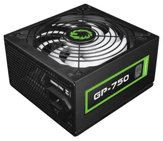 Блок питания Game Max GP-750 750 Вт купить,NaN