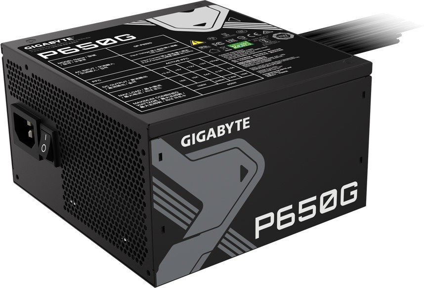 Блок питания GIGABYTE GP-P650G 650 Вт купить,NaN
