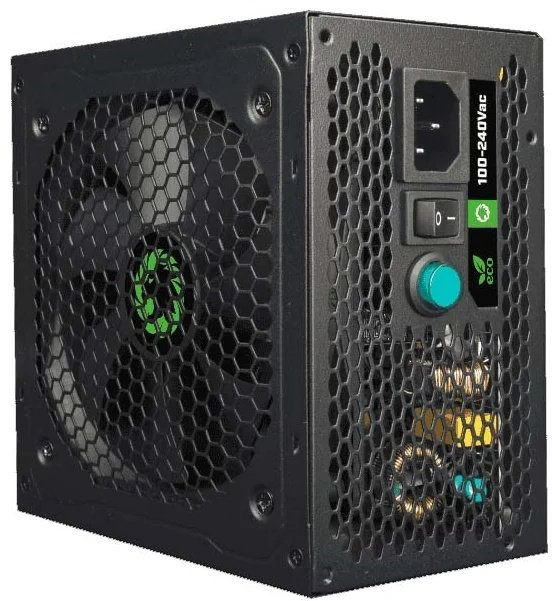 Блок питания Game Max VP-600 600W купить,NaN