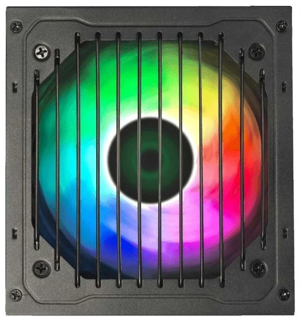 Блок питания Game Max VP-700-M-RGB 700 Вт купить,26483