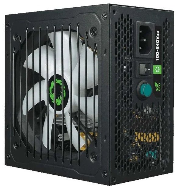 Блок питания Game Max VP-700-M-RGB 700 Вт купить,26483