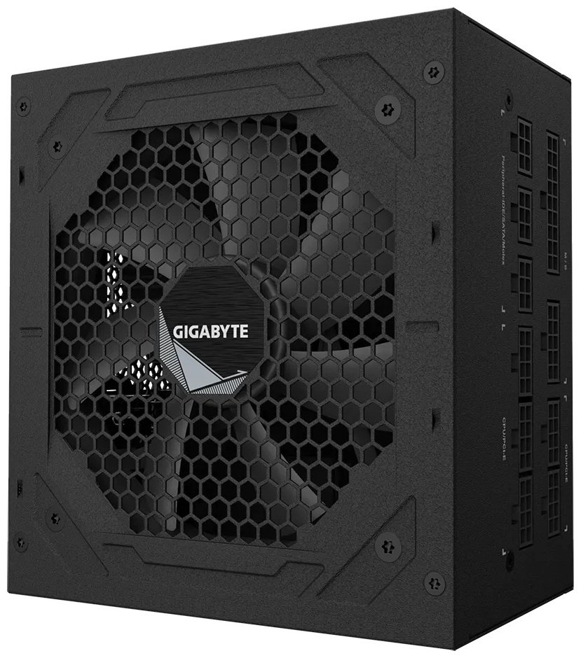 Блок питания GIGABYTE GP-UD1000GM 1000 Вт купить,NaN