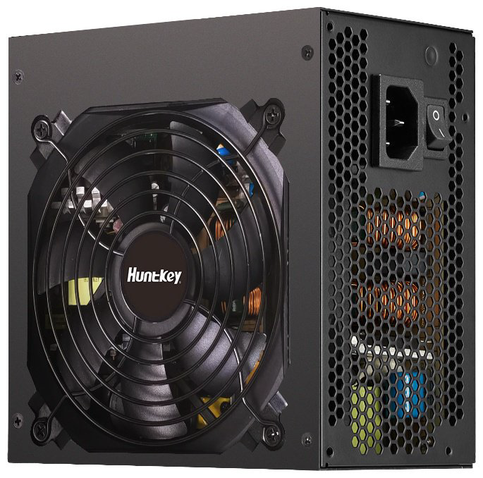 Блок питания HuntKey WD650K 650 Вт купить,NaN
