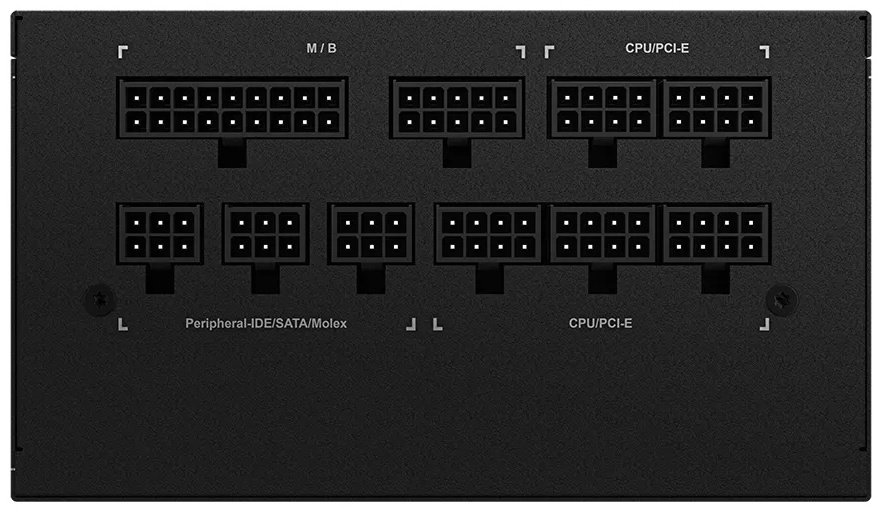 Блок питания GIGABYTE GP-UD1000GM 1000 Вт купить,NaN