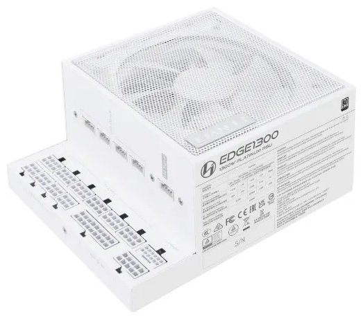 Блок питания LIAN LI Edge 1000 White, G9P.EG1000.WE00.RU 1000 Вт купить,NaN