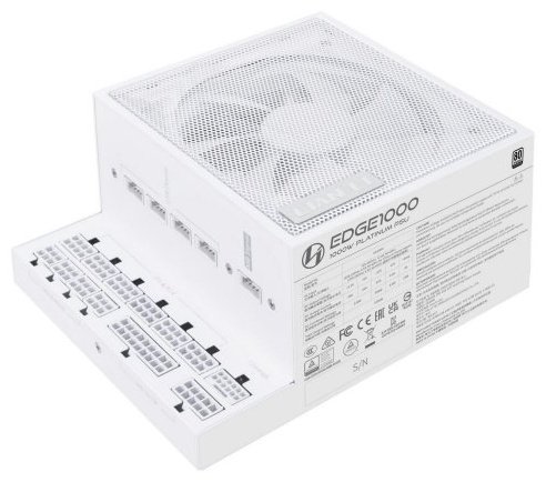 Блок питания LIAN LI EG1000 White 1000 Вт купить,NaN