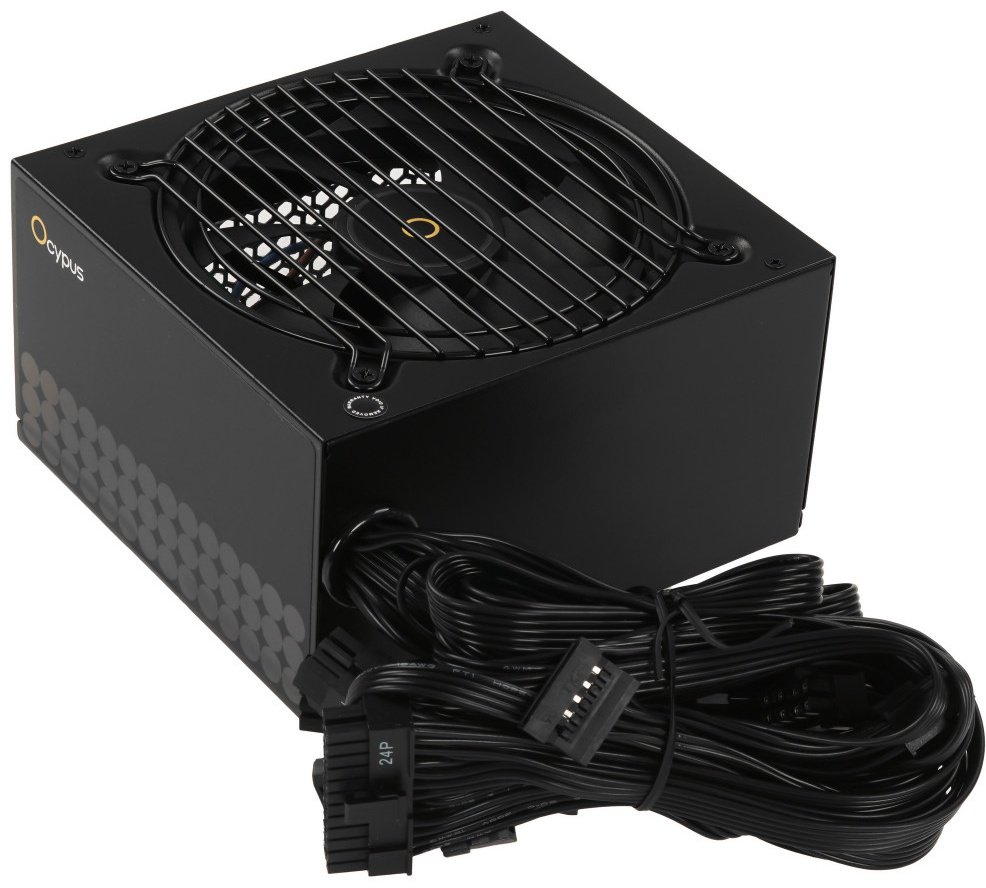 Блок питания Ocypus Beta P600 600 Вт купить,NaN