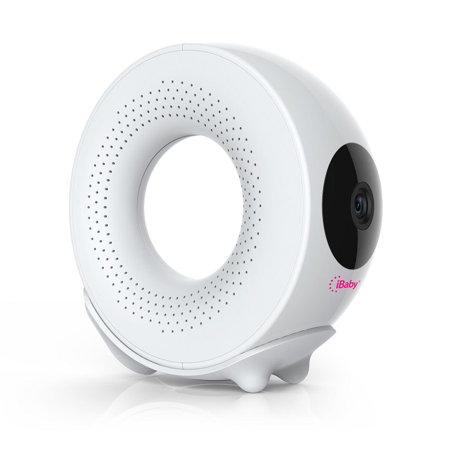 Видеоняня iBaby Monitor M2S Plus белая купить,NaN