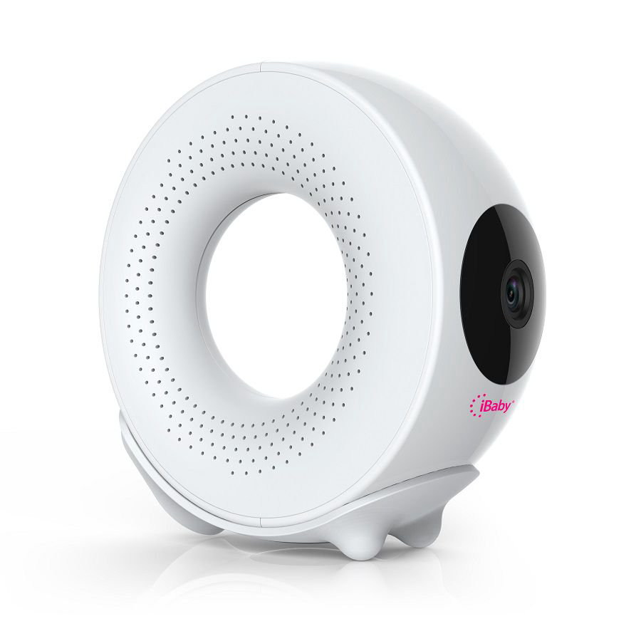 Видеоняня iBaby Monitor M2S Plus белая купить,NaN